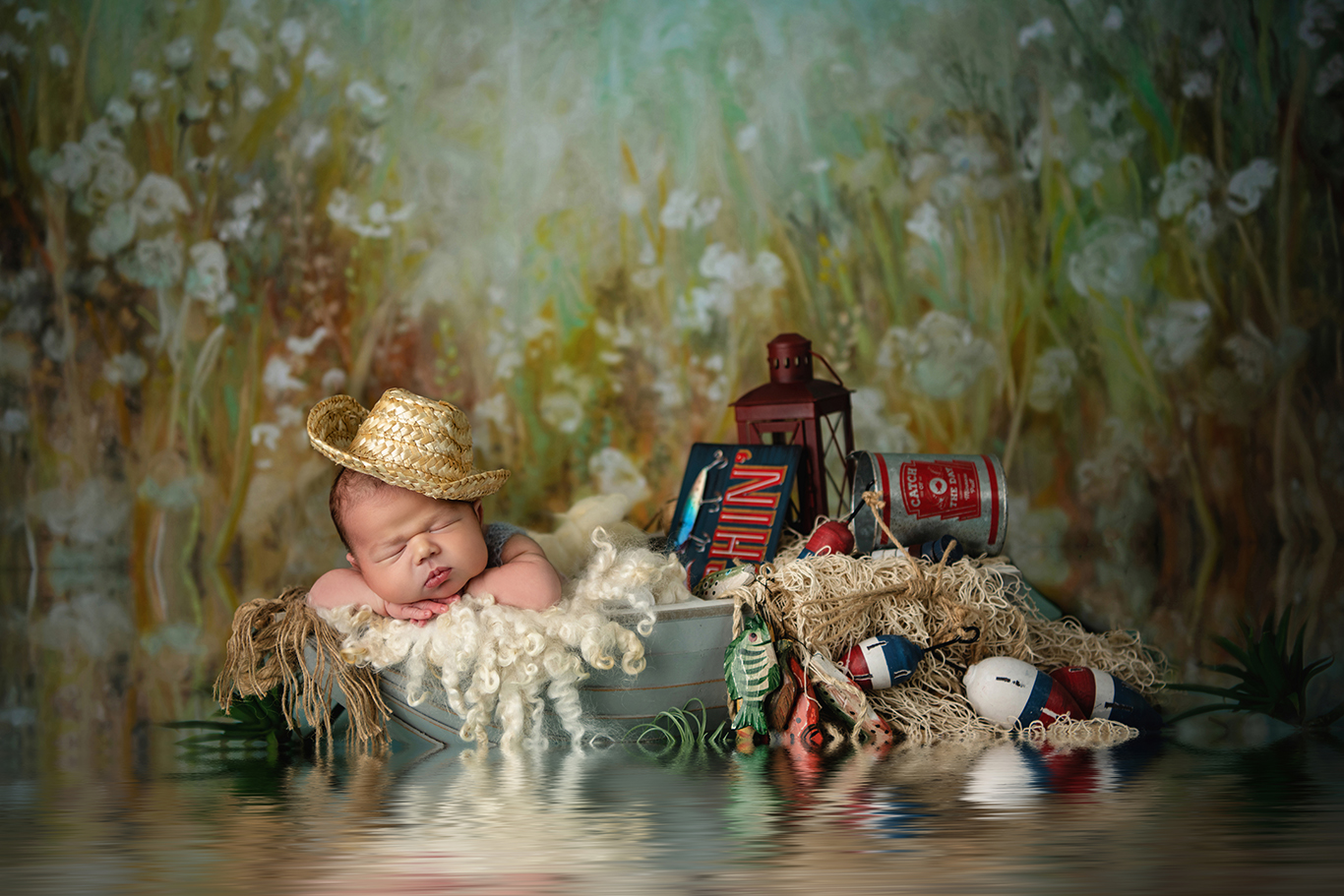 DFW newborn photographer Fort Worth TX