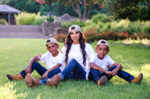 Best family photography outdoors in Dallas Fort Worth TX