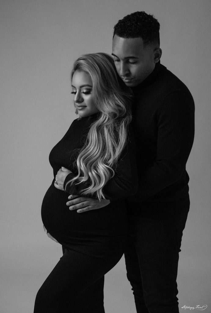 couple maternity shoot Dallas maternity photographer