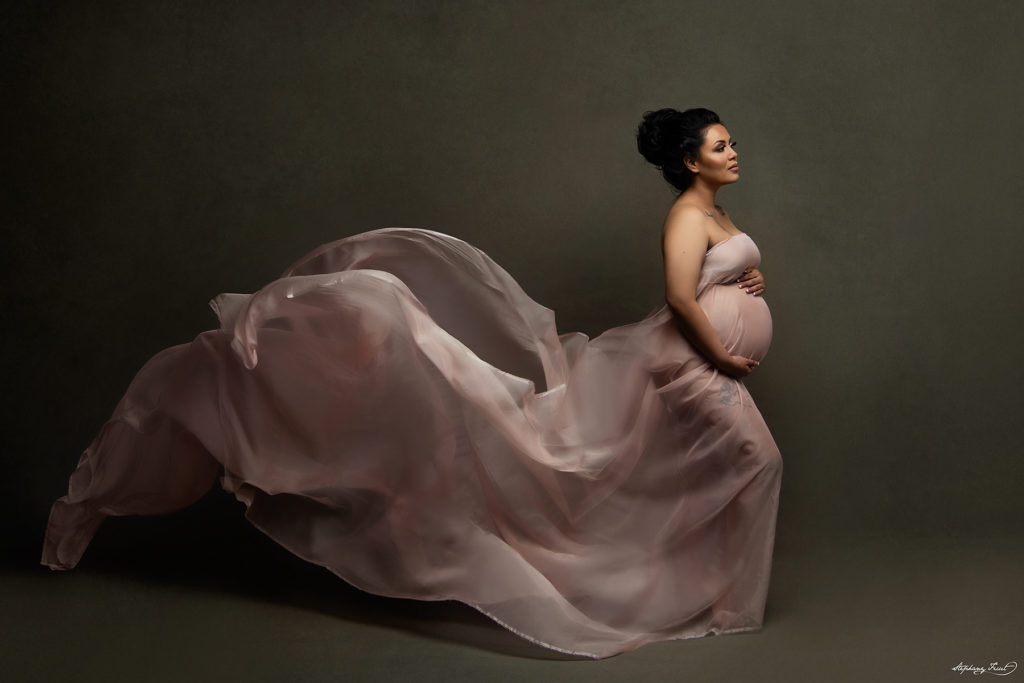 pregnancy photoshoot fine art photography
