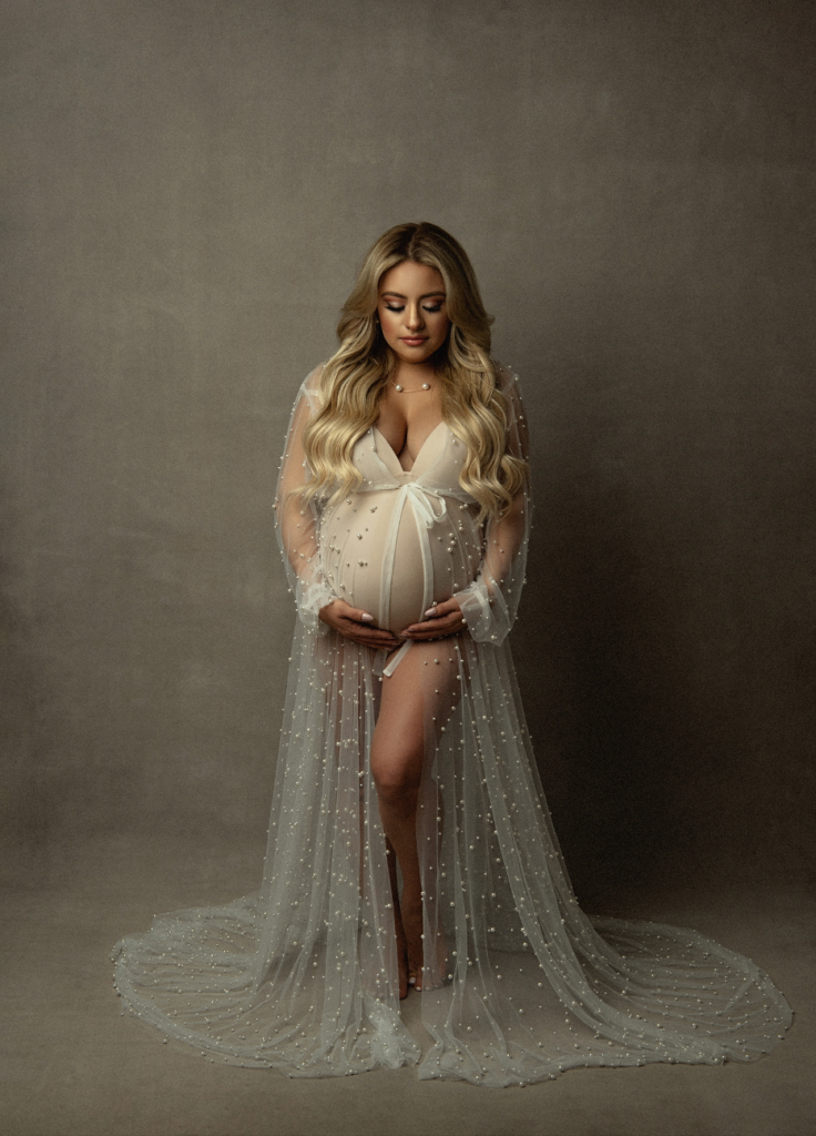maternity boudoir dress maternity photography studio