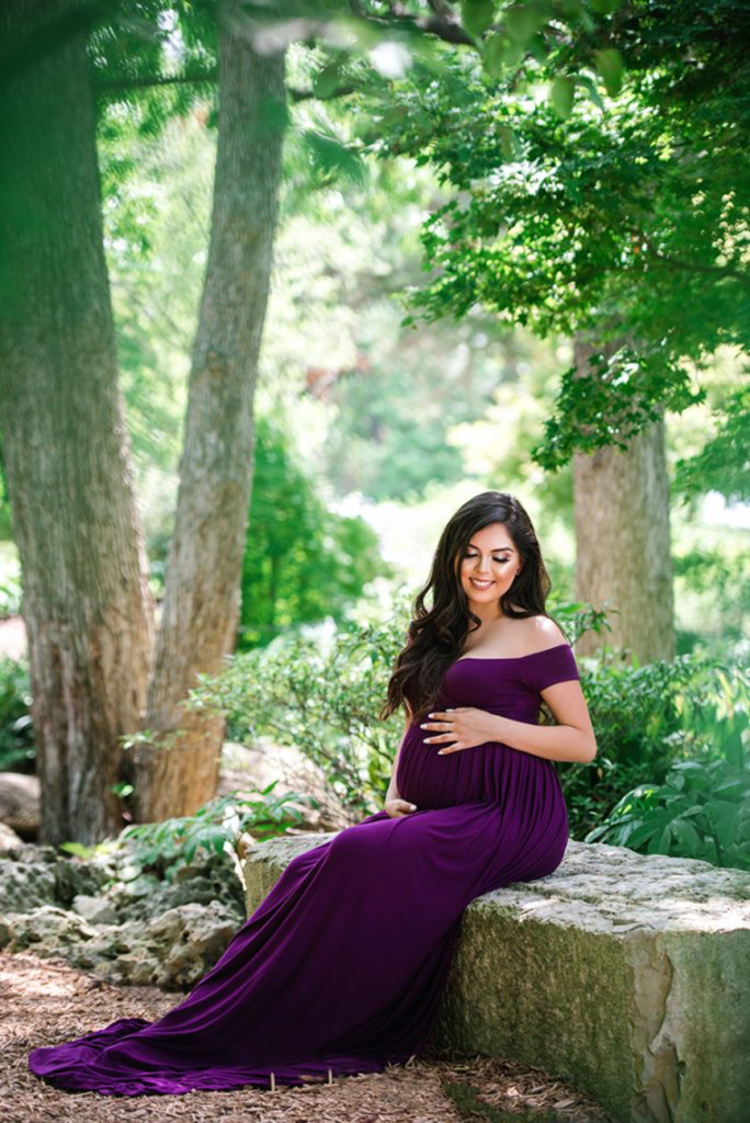 maternity long dress maternity gown photography