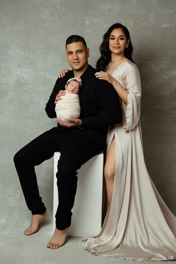 DFW family photographer sibling photoshoot with baby