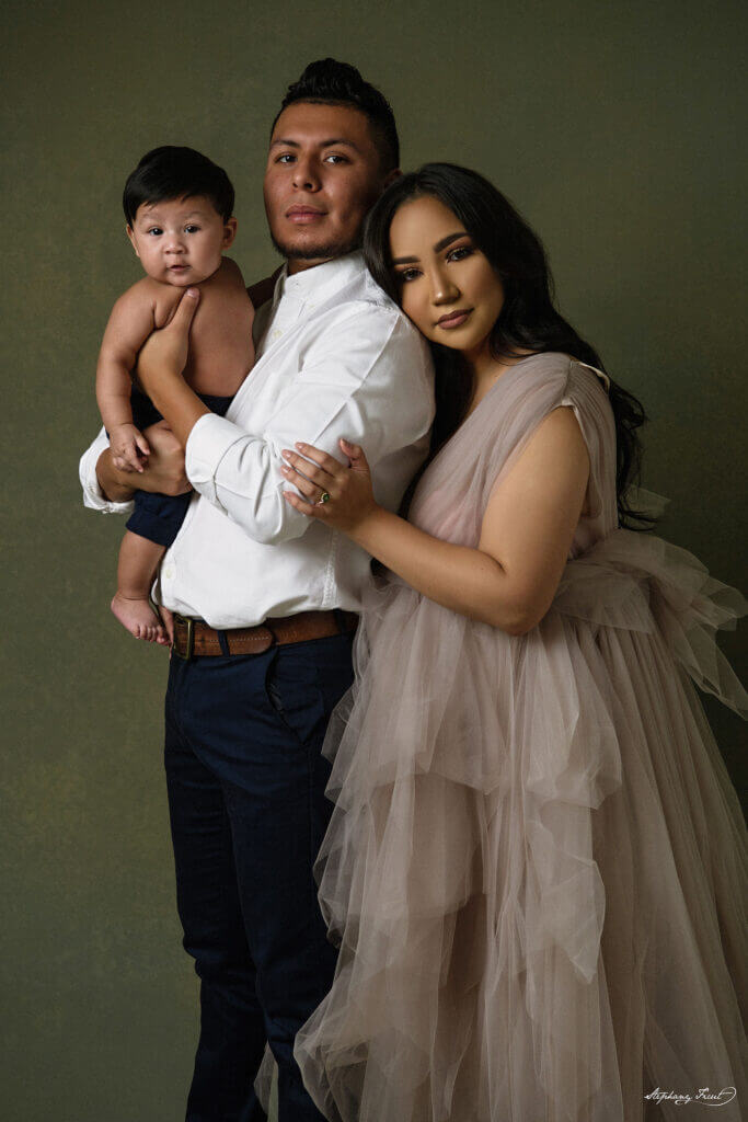 Dallas family photographer family portraits near me