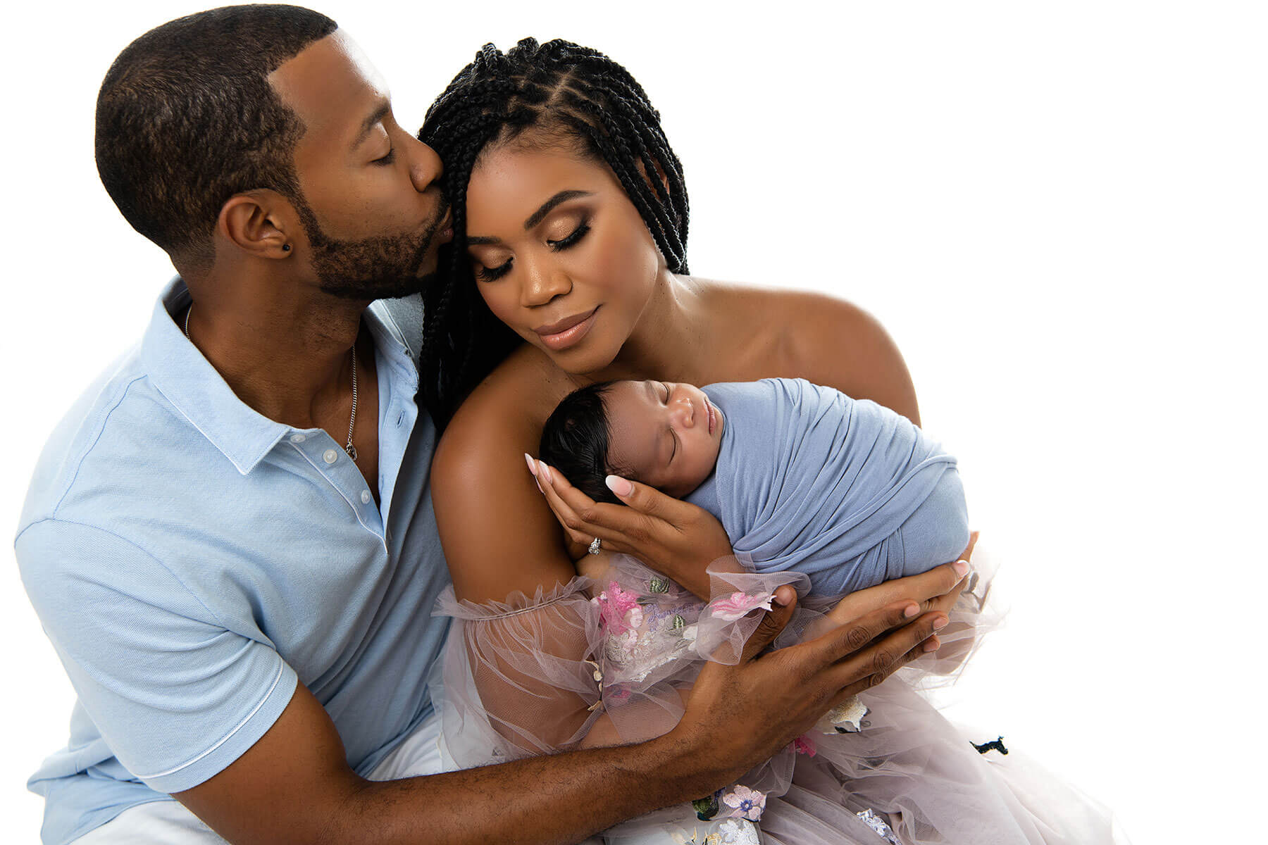 family photography ideas for newborn photo session