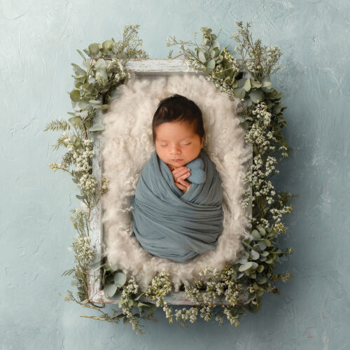 Newborn Digital Baby 9