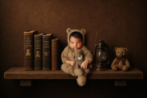 Newborn Digital Baby 23