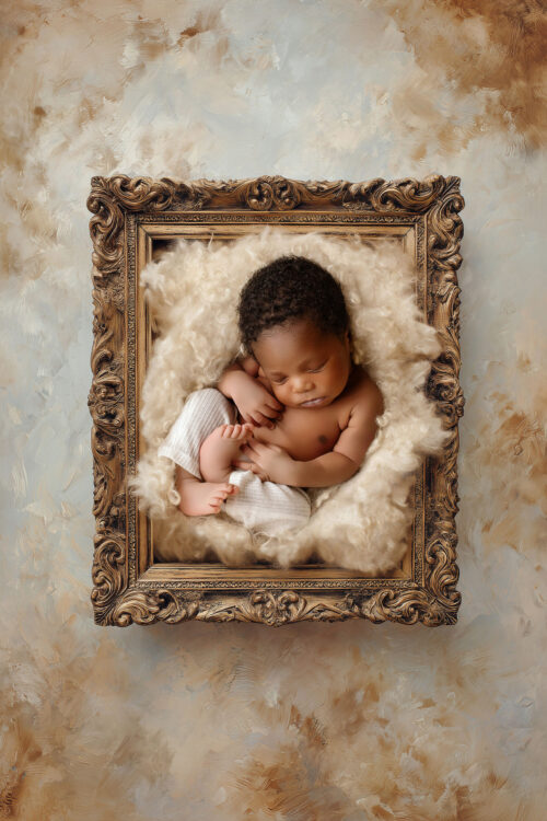 Newborn Digital Baby 24
