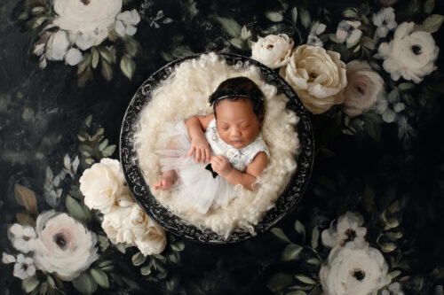 Newborn Digital Baby 30