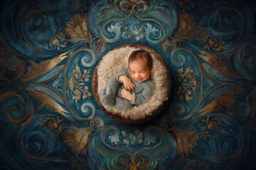 Newborn Digital Baby 34